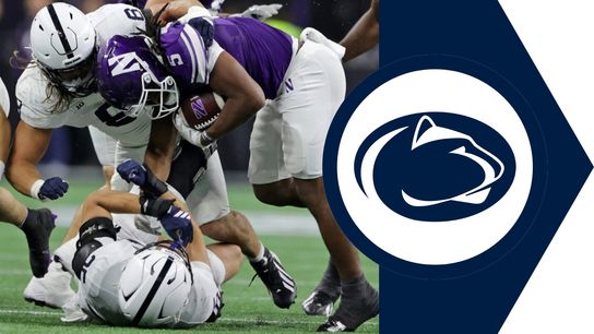 Nittany Lions can't contain Wildcats taken in Philadelphia (Penn State)